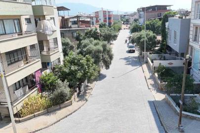 Nazilli’de yol yenileme çalışmaları ilçe genelinde sürüyor
