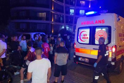 Nazilli’de zincirleme kaza; 4 aracın karıştığı kazada 2 kişi yaralandı