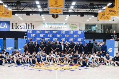 NBA ve FIBai BWB’nin 25. yılı için İstanbul’u seçti