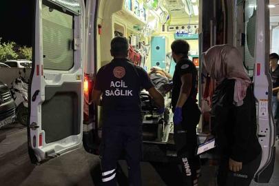 "Ne bakıyorsun" kavgasında 3 kişi bıçak ve silahla yaralandı