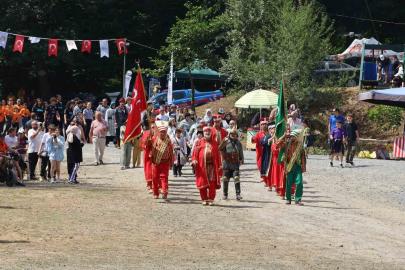 NebiyanFest’e mehterli açılış
