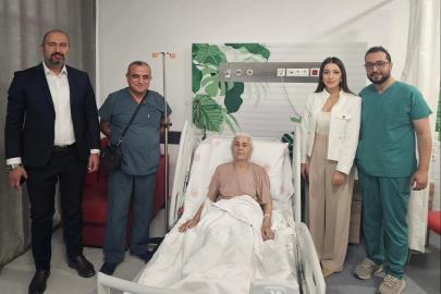 Niğde’de bir ilk: Safra yolu taşına ameliyatsız müdahale