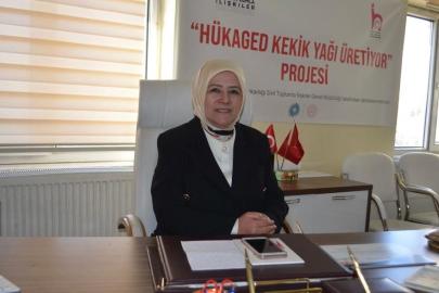 Niğde’de kadınların çörek otu hasadı başladı