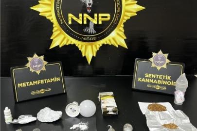 Niğde’de narkotik operasyonu: 5 şüpheli tutuklandı