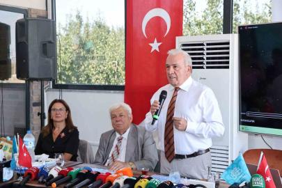 Nilüfer Belediye Başkanı Şadi Özdemir’den Ekokent açıklaması