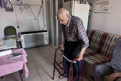 Niyazi dedeye devlet sahip çıktı