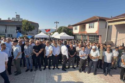 Ölü ya da diri bulunamadı, gıyabi cenaze namazı kılındı