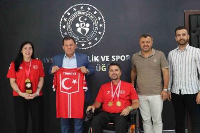 Öner Bozbıyık’tan büyük başarı