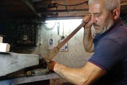 Onlar mesleğin son temsilcileri