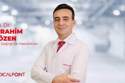Op. Dr. Gözen: "Katarakt yaşlanmanın kaçınılmaz sonucu değil, tedavisi mümkün"
