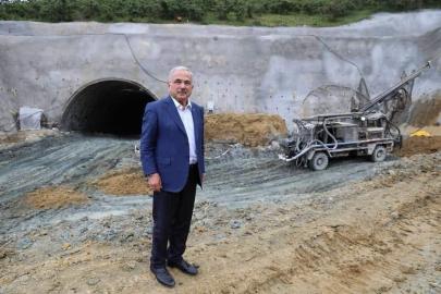 Ordu Çevre Yolu 2. Etabı, Başkan Güler’in girişimleriyle yeniden başladı
