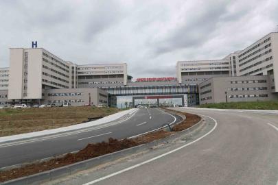 Ordu Şehir Hastanesi için geri sayım