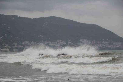 Ordu’da denize girmek yasaklandı