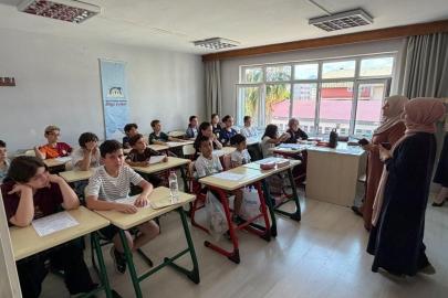 Ordu’da ücretsiz yaz kursları ilgi gördü