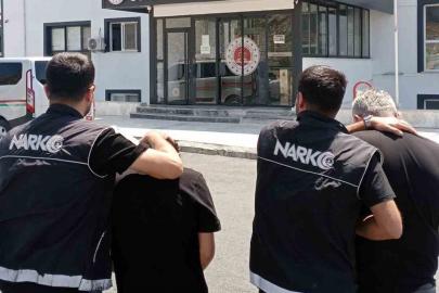 Ortaca ve Bodrum’da uyuşturucu operasyonu: 2 tutuklama