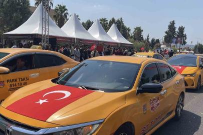 Osmaniye’de 30 Ağustos Zafer Bayramı coşkuyla kutlandı