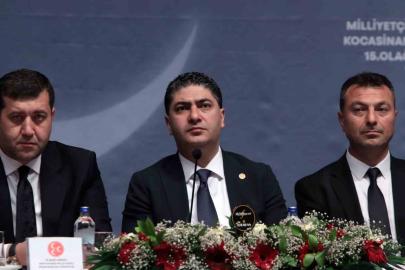 Özdemir’den ’çerçeve yasa’ açıklaması
