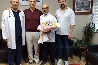 Özel İmperial Hastanesi Başhekimliğinde devir teslim