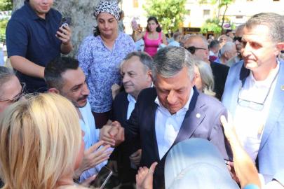 Özgür Özel: "Netanyahu, Erdoğan ile kayıkçı kavgası yaparak kendisine orada güç kazanmaya çalışıyor"