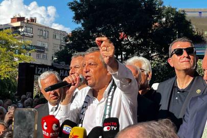Özgür Özel: "Yeni Parti ev kadınlarının emeklilik umududur"