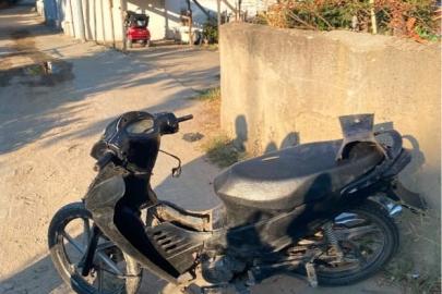 Plakasız ve ehliyetsiz sürücüye 86 bin lira ceza