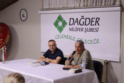 Prof. Dr. Celil Bozkurt: "Dağ yöresi açık hava müzesi gibi"