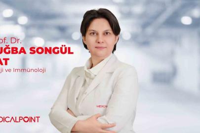 Prof. Dr. Tat: "Yaz aylarında alerji şikayetlerine dikkat"