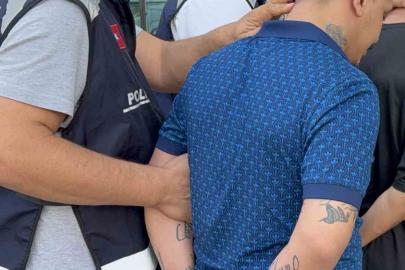 Rapçi Keskin mahkemece serbest bırakıldı