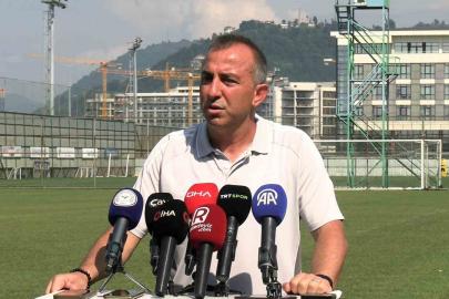 Recep Uçar: "Geçen hafta üzdüğümüz taraftarımızı bu hafta mutlu etmek istiyoruz"