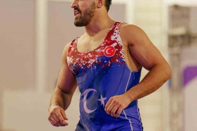 Resul Güne, Akdeniz Oyunları’nda bronz madalya kazandı