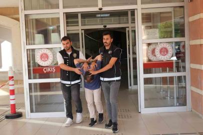 Rezidansta iklimlendirme sistemi kurarak uyuşturucu yetiştiren şüpheli tutuklandı