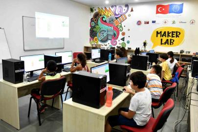 Robotik kodlama kursu için başvurular başladı