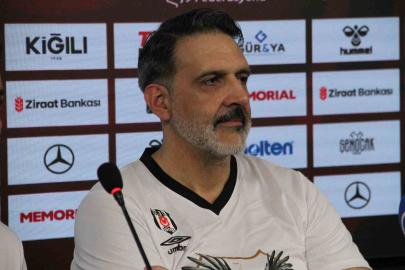 Ruben Garabaya Arenas: "Bundan sonrası için adımlarımızı atacağız, bakacağız ne yapacağımıza"