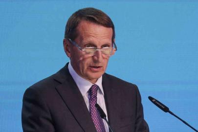 Rusya Dış İstihbarat Servisi Başkanı: "CIA Başkanı ile istihbarat servislerinin yetki alanındaki konuları görüştük"