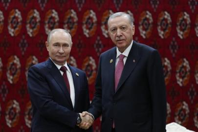 Rusya: "Putin, Bişkek’te Erdoğan ile görüşecek"