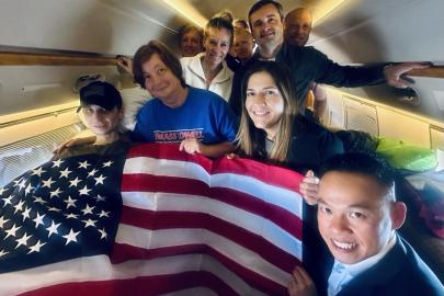 Rusya’da tutuklu bulunan ABD vatandaşı, Trump-Putin görüşmesi sonrası serbest bırakıldı