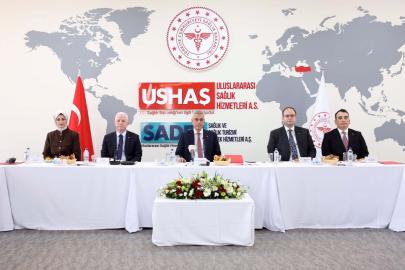 Sağlık Bakanı Memişoğlu "Türkiye’nin sağlıkta ihtiyaç duyduğu ilaç ve cihazları üreteceğiz"