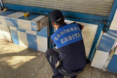Şahinbey’de hijyen kurallarını hiçe sayan fırına 7 günlük kapatma cezası