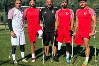 Şahinbey’den milli takıma gurur veren davet