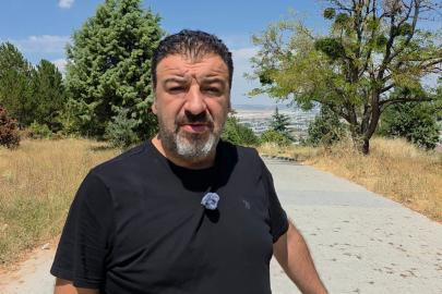 Şahintepesi’nde mahalle sakinlerinden güvenlik ve çevre kirliliği tepkisi: "Yangın çıkmadan önlem alınsın"
