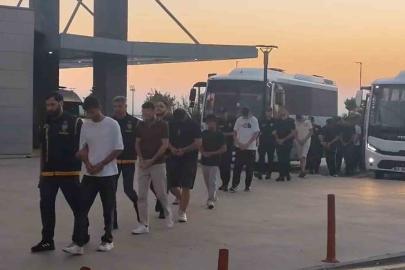 Sahte oyun ve alışveriş siteleri üzerinden vurgun yaptılar: 36 şüpheli tutuklandı