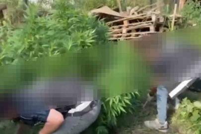 Sakarya’da uyuşturucu operasyonu: 2 gözaltı