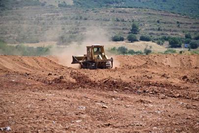 Salihli’ye hayvancılık, sulama ve yangınlar için gölet
