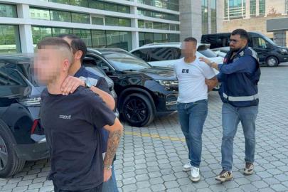 Samsun’da 3 kişinin yaralandığı gürültü kavgasından 2 kişi tutuklandı