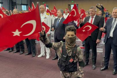 Samsun’da 30 Ağustos Zafer Bayramı coşkuyla kutlandı