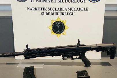 Samsun’da 5 ilçede uyuşturucu operasyonu: 12 kişi yakalandı