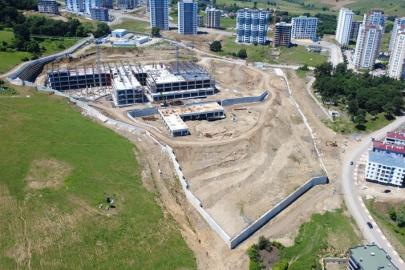 Samsun’da 6,5 milyar TL’lik dev sağlık yatırımı