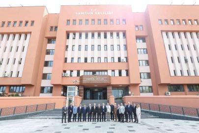 Samsun’da ev tekstili için yatırım ve iş birliği adımları