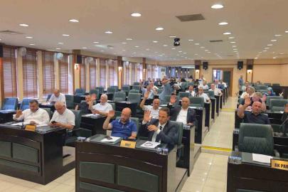 Samsun’da ulaşıma zam teklifi meclisten geçti