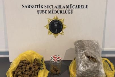 Samsun’da uyuşturucu operasyonu: 12 kişi yakalandı